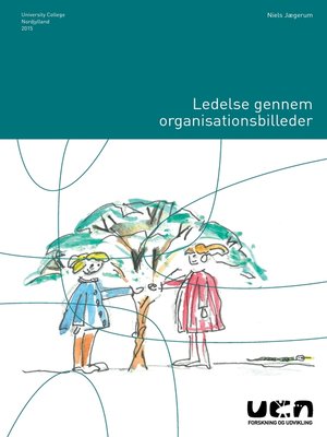cover image of Ledelse gennem organisationsbilleder